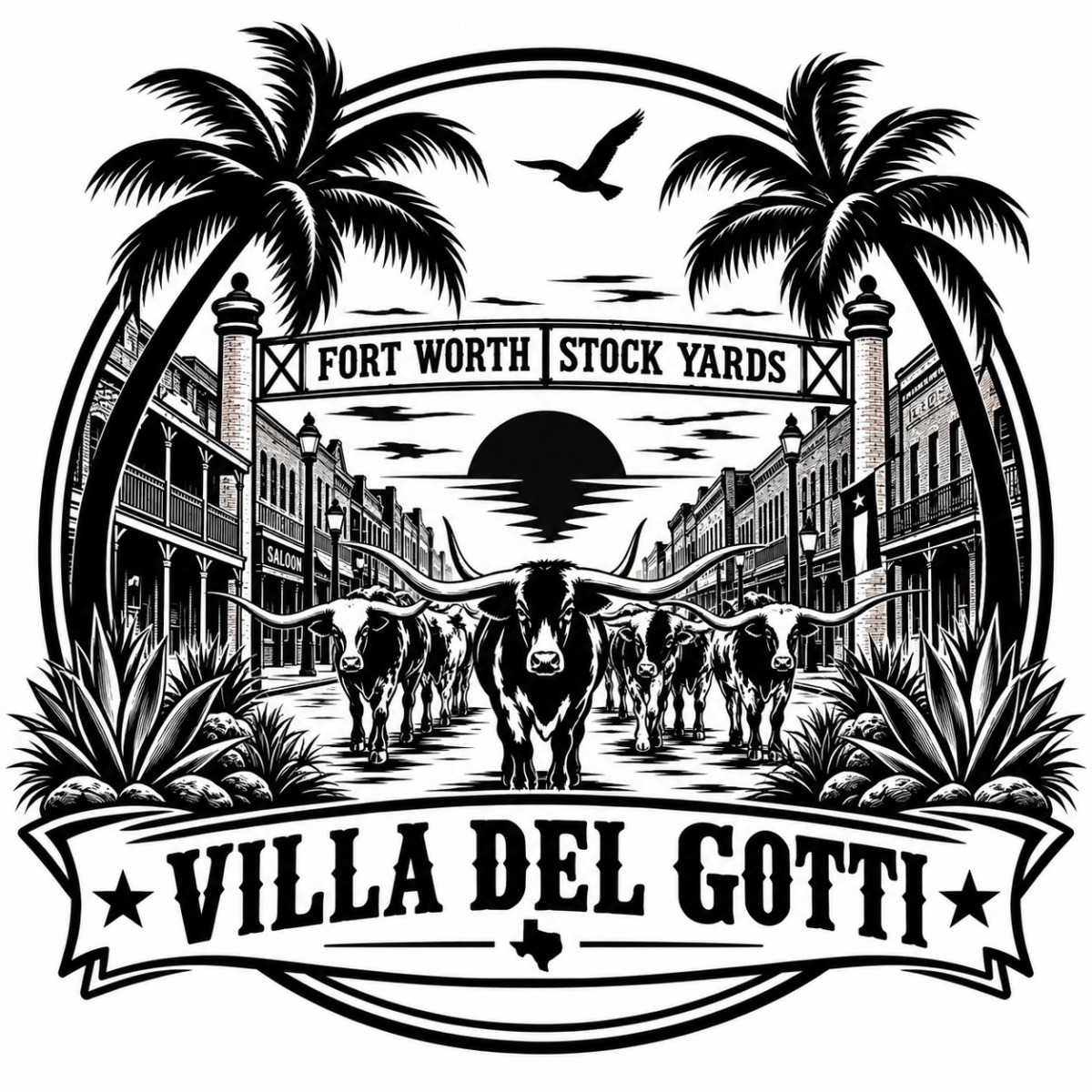 Villa Del Gotti